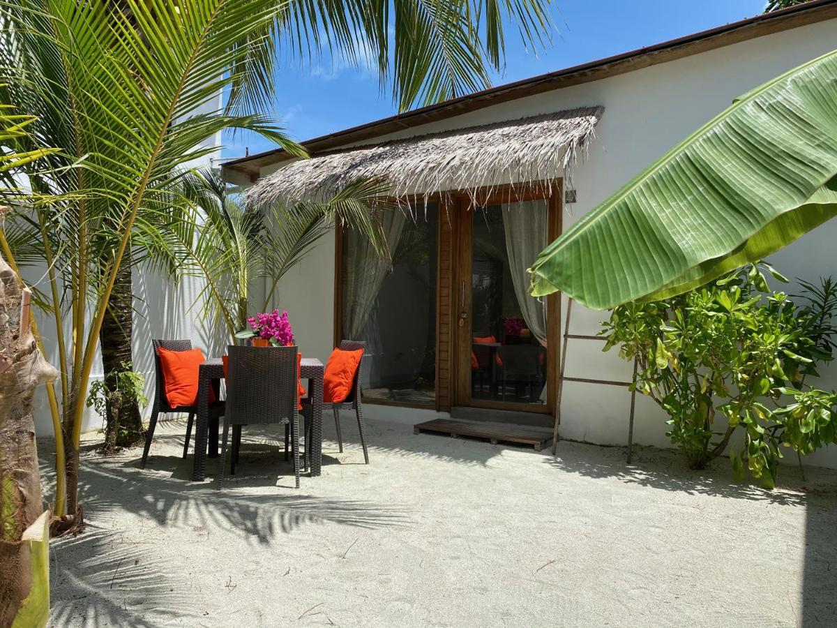 Villa Kudi Maldives Guest House 툴루스드후 외부 사진