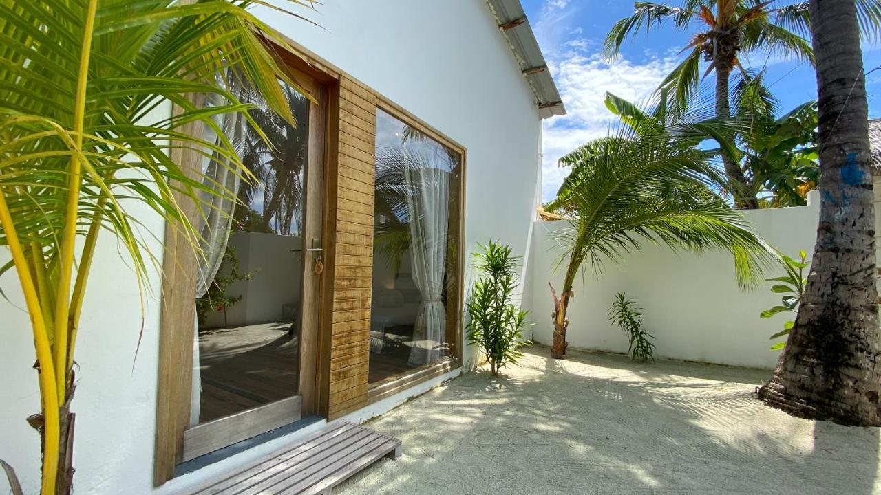 Villa Kudi Maldives Guest House 툴루스드후 외부 사진